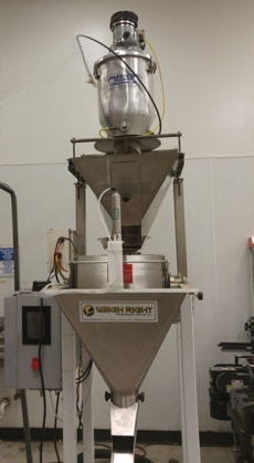 Automatic Coffee Filling Machine Repair